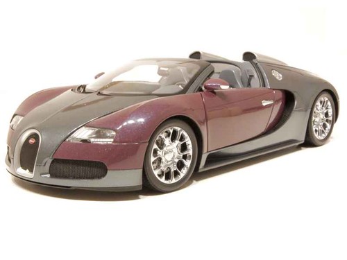Bugatti veyron grand sport - veyron,