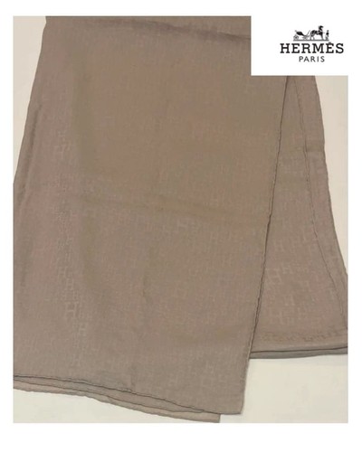 Hermes all over pattern long - pattern,