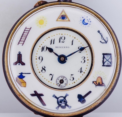 Rare montre gousset - montre,