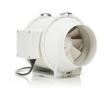 Ventilateur extracteur en ligne DFA125 Ventilateur de gaine 125 mm / 5'' - Ve...