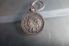 Porte clés Elf Napoléon III Empire Français 1867 :Angoulème-Soyaux Didier Niquet