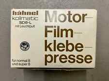 Super 8 / Normal 8 Presse À