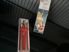 6 cuillères -Soda Cuillère