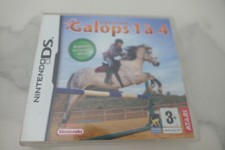 Jeu Nintendo DS - GALOPS 1 A 4