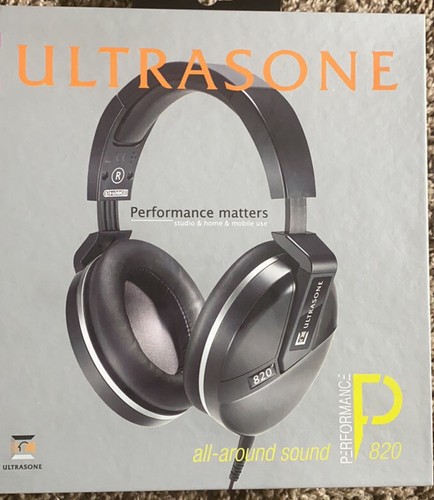 Ultrasone performance 820 - ultrasone,