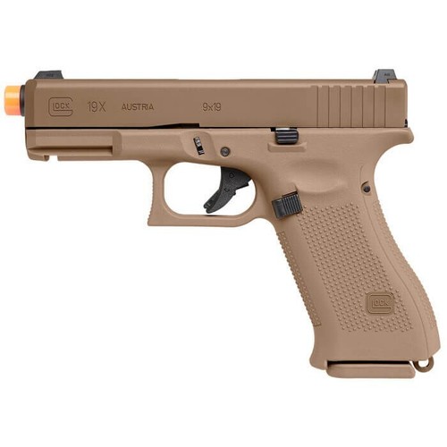 Umarex glock g19x gbb - glock,