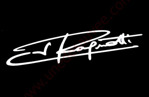 Autocollant sticker ragnotti - sticker,