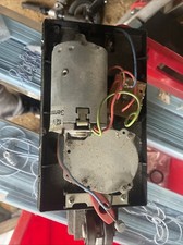 Moteur porte garage nu - porte,