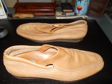 Chaussures en cuir Puma, pointure 44.