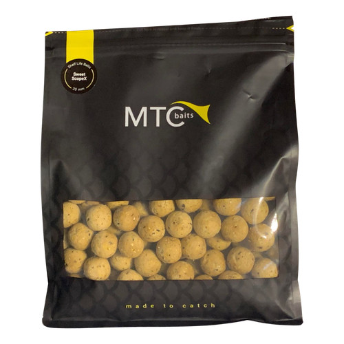 Mtc baits sweet scopex - baits, shelf