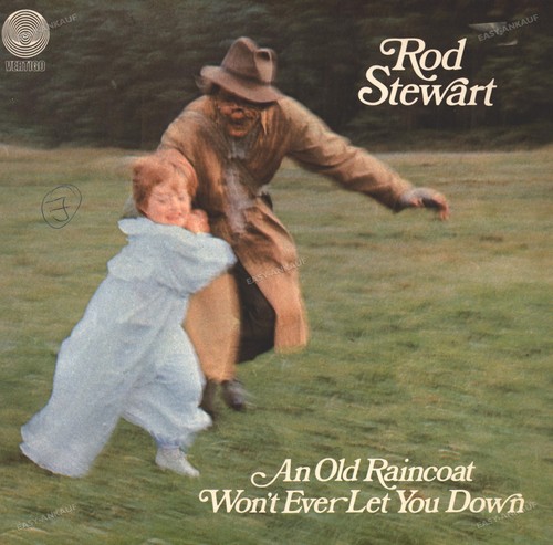 Rod stewart old raincoat - stewart,