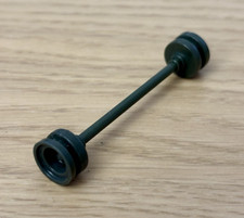 SOLIDO militaire pièce détachée galet de roulement kaki pour char AMX 30 PLUTON