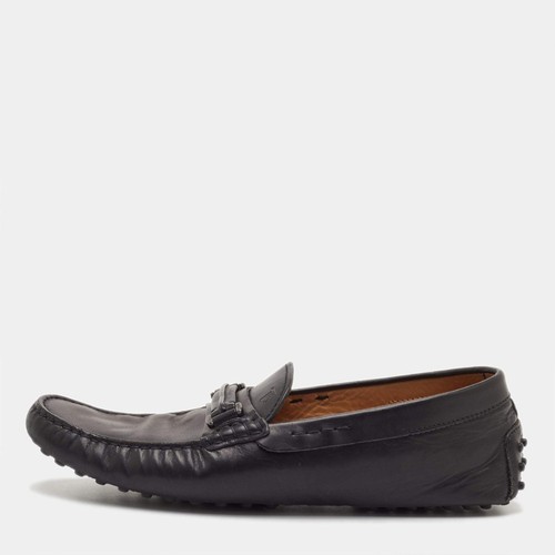 Mocassins enfiler cuir - enfiler,