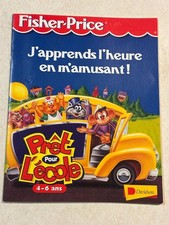 J'apprends l'heure en