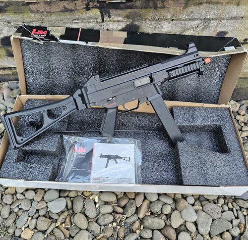 Airsoft ump elite gen 2 - airsoft, ump.45