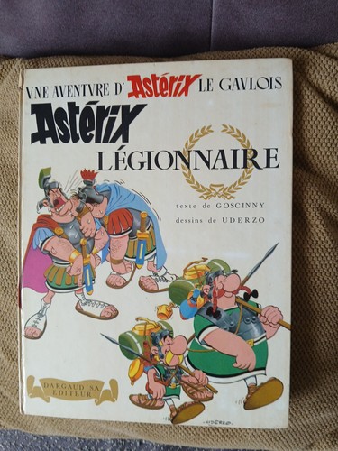 Asterix légionnaire eo - bd,