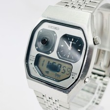Rare Montre Homme SEIKO Hybrid