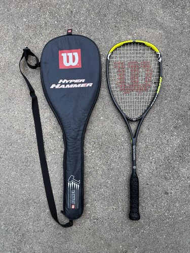 New wilson hyper - wilson, hammer