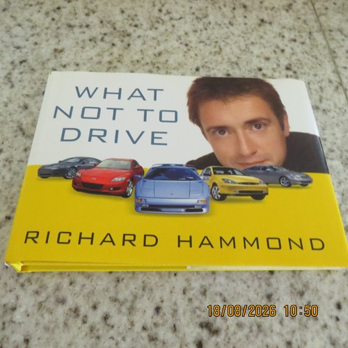 What not drive - "what, to