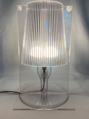 Lampe table kartell take - lampe,