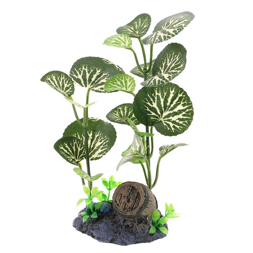 Ornement artificiel aquarium - ornement,