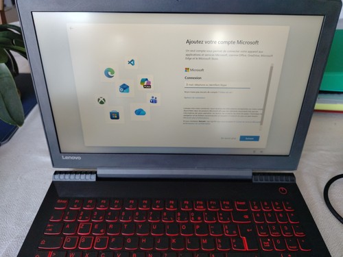 Lenovo legion y520 - lenovo,