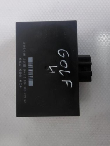 Boitier confort volkswagen - boitier,