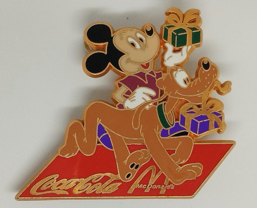 Pin émail vintage - pin's,