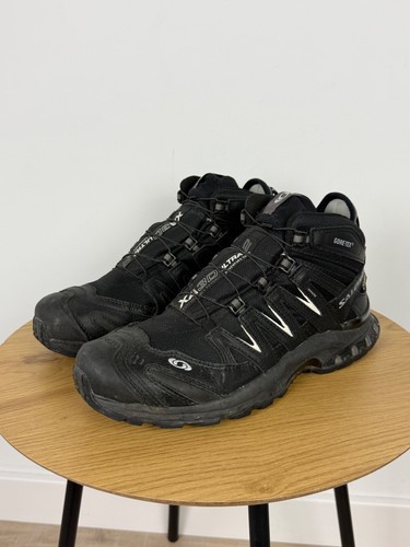 Salomon pro mid - xa,