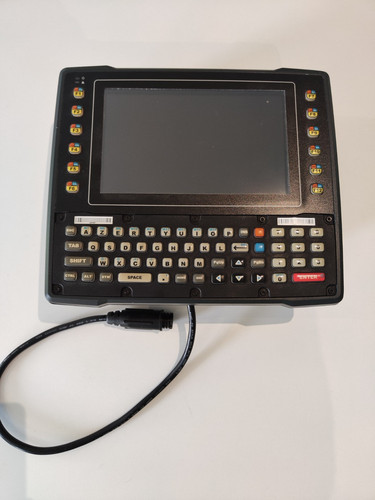Psion zebra vh10 8516 - zebra, vh10/8516