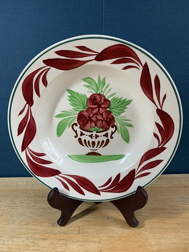 Assiette terre feu troisy - assiette,