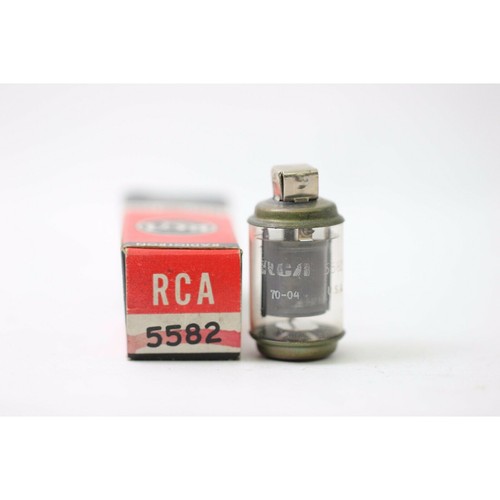 5582 tube rca - x,