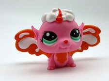 rare LITTLE PETSHOP Féerique Créature Fantastique Collector Collection