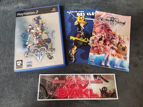 Kingdom hearts complet - kingdom, 2