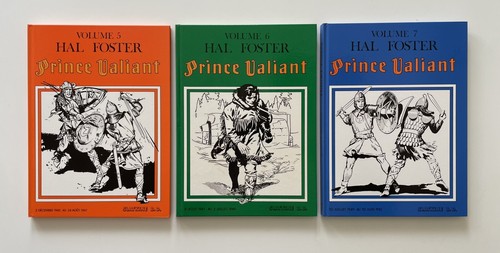 Prince valiant hal foster - prince,