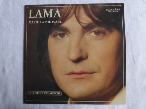 Serge lama marie - serge, lama-marie