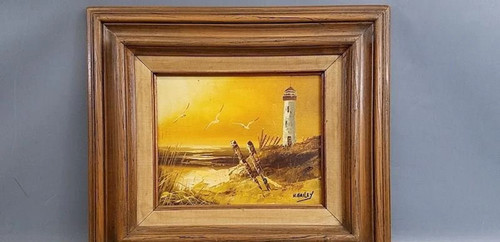 Art gailey ocean - art/h., /ocean