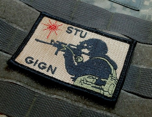 Gign stu search - stu, unité