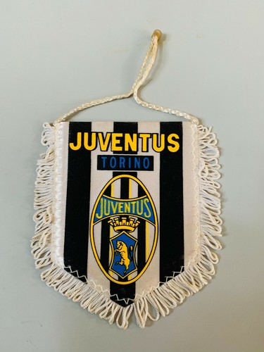 Juventus turin fanion vintage - juventus,