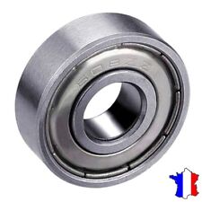 Roulement a Billes 608ZZ Ball Bearing pour Tambour Machine Tondeuse 22x7 ID 8mm
