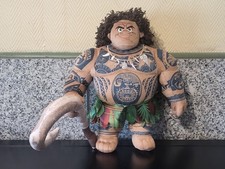 PELUCHE PLUSH POUPEE DOLL DISNEY MAUI VAIANA MOANA 28CM PTS-11-2017