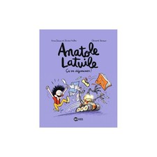 ANATOLE LATUILE, TOME 07 - CA