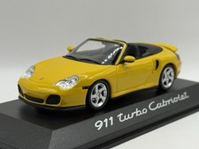 Porsche 911 Turbo Cabriolet