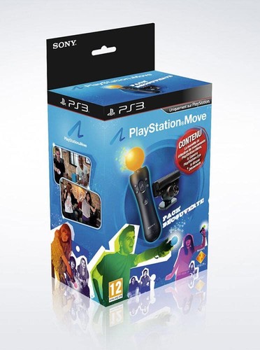 Jeu ps3 starter set - starter,