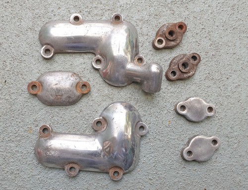Aermacchi 250 head - , covers