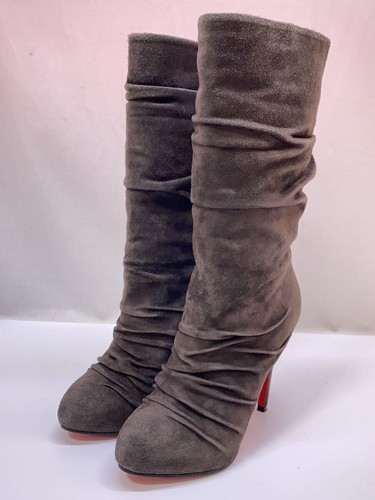 Christian louboutin boots - christian,