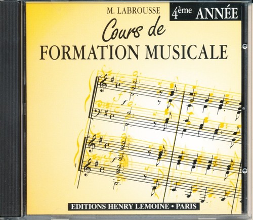 Cours formation musicale - cours, de