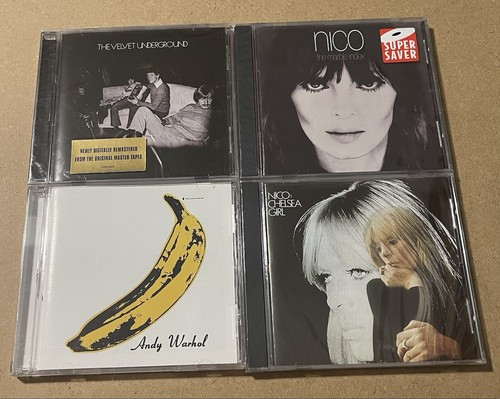 Velvet underground nico - underground, &