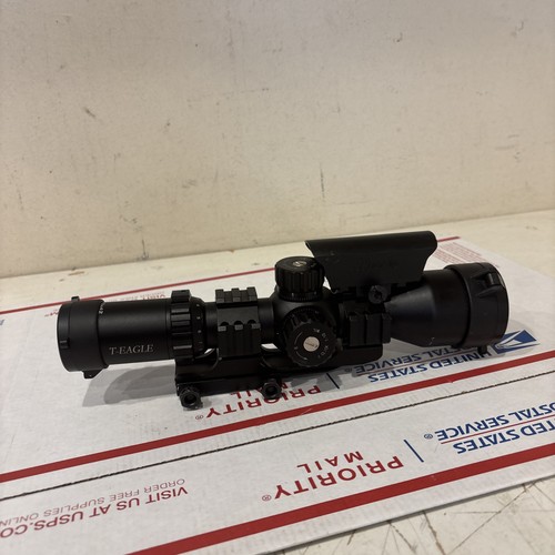 Eagle 12x42 ffp rifle - 3-12x42,