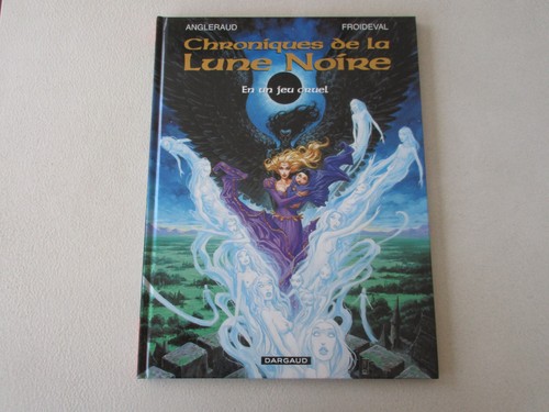 Chroniques lune noire t - de,